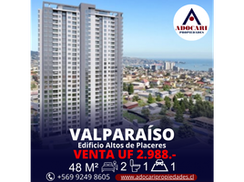 2 Habitación Apartamento en venta en Valparaíso, Valparaiso, Valparaíso, Valparaíso