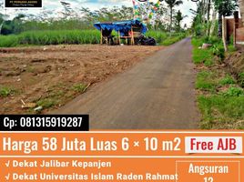  Land for sale in Malang Regency, East Jawa, Kepanjen, Malang Regency