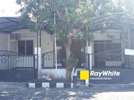 3 Habitación Casa en venta en Tenggilis Mejoyo, East Jawa, Tenggilis Mejoyo
