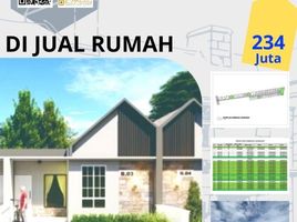 2 Kamar Rumah for sale in Jagonalan, Klaten, Jagonalan