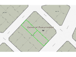  Grundstück zu verkaufen in General Pueyrredon, Buenos Aires, General Pueyrredon