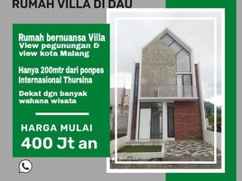 2 Kamar Rumah for sale in Dau, Malang Regency, Dau