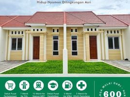 2 Kamar Rumah for sale in Banten, Pondok Aren, Tangerang, Banten