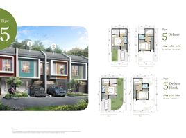 3 Bedroom House for sale in Basilea Convention Center, Legok, Legok