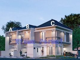 3 Kamar Rumah for sale in Siloam Hospitals Surabaya, Gubeng, Gubeng