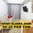 2 Bedroom Condo for rent in Wonokromo, East Jawa, Wonokromo
