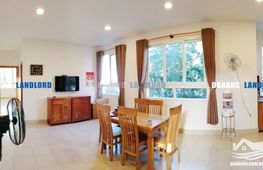 Cho thuê căn hộ, 3 PN, 110 m², Sơn Trà