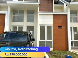 3 Kamar Rumah for sale in Kidung Kandang, Malang Regency, Kidung Kandang