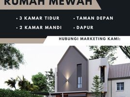 2 Bedroom House for sale in Cimahi Utara, Bandung, Cimahi Utara