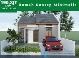 2 Bedroom House for sale in Klaten Selatan, Klaten, Klaten Selatan