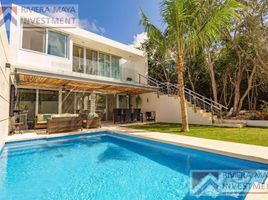 Maison 3 chambre à vendre à Cozumel, Quintana Roo, Cozumel