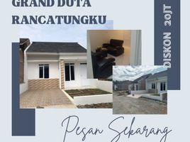 2 Bedroom House for sale in Bojongsoang, Bandung, Bojongsoang