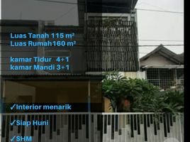 5 Bedroom House for sale in Husein Sastranegara International Airport, Andir, Sukasari