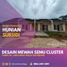 2 Bedroom House for sale in Lampung, Sukarame, Bandar Lampung, Lampung