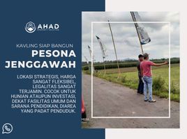  Land for sale in Jenggawah, Jember, Jenggawah