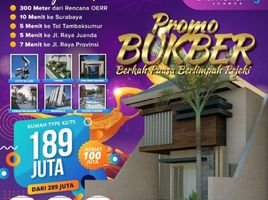 2 Bedroom House for sale in Sidoarjo, East Jawa, Sedati, Sidoarjo