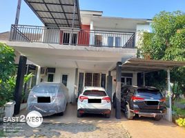 3 Habitación Casa en venta en Serpong, Banten, Serpong
