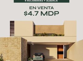 4 Schlafzimmer Villa zu verkaufen in Merida, Yucatan, Merida