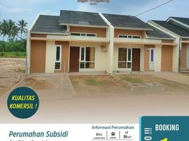 2 Bedroom House for sale in Lampung, Sukarame, Bandar Lampung, Lampung