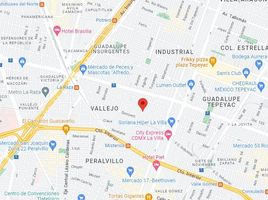  Grundstück zu verkaufen in Gustavo A Madero, Mexico City, Gustavo A Madero