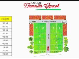  Land for sale in Cipocok Jaya, Serang, Cipocok Jaya