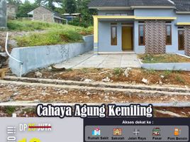 2 Bedroom House for sale in Lampung, Sukarame, Bandar Lampung, Lampung