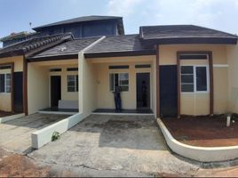 2 Kamar Rumah for sale in Tanah Sareal, Bogor, Tanah Sareal