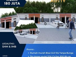 2 Kamar Rumah for sale in Jagonalan, Klaten, Jagonalan