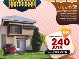 2 Bedroom House for sale in Buduran, Sidoarjo, Buduran