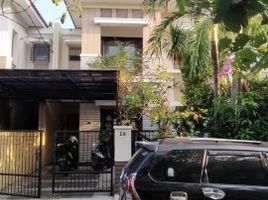 4 Habitación Villa en venta en Tambaksari, East Jawa, Tambaksari, Surabaya