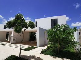 Maison 3 chambre à vendre à Tixpehual, Yucatan, Tixpehual