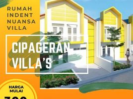 2 Kamar Rumah for sale in Cibeunying Kidul, Bandung, Cibeunying Kidul