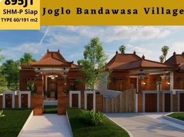 2 Bedroom Villa for sale in Prambanan, Klaten, Prambanan