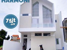 3 Habitación Casa en venta en Sukajadi, West Jawa, Sukajadi