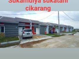 2 Bedroom Villa for sale in Bekasi, West Jawa, Cibitung, Bekasi