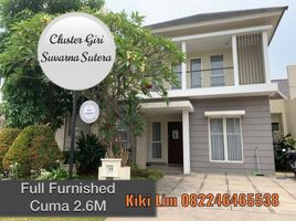 4 Schlafzimmer Haus zu verkaufen in Cikupa, Banten, Cikupa