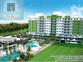 1 Bedroom Condo for sale at Verdon Parc, Davao City