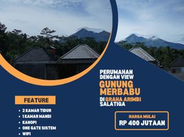 2 Bedroom House for sale in Salatiga, Jawa Tengah, Sidomukti, Salatiga