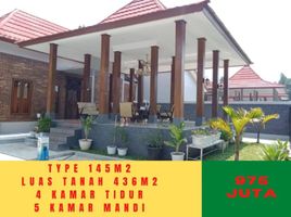 4 Bedroom Villa for sale in Prambanan, Klaten, Prambanan