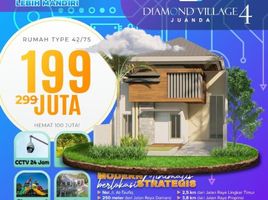 2 Kamar Rumah for sale in Buduran, Sidoarjo, Buduran