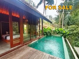 1 Bedroom Villa for sale in Ubud, Gianyar, Ubud