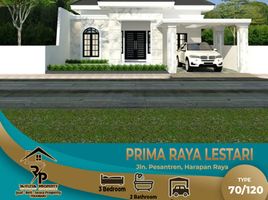 3 Kamar Rumah for sale in Tampan, Pekan Baru, Tampan