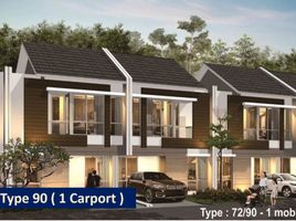 3 Bedroom Townhouse for sale in West Jawa, Pondokgede, Bekasi, West Jawa