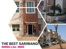 3 Habitación Casa en venta en Parongpong, West Jawa, Parongpong