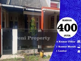 2 Kamar Rumah for sale in Klojen, Malang Regency, Klojen