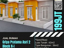 2 Bedroom House for sale in Prambanan, Klaten, Prambanan