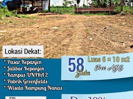  Land for sale in Malang Regency, East Jawa, Kepanjen, Malang Regency