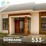 3 Bedroom House for sale in West Jawa, Soreang, Bandung, West Jawa