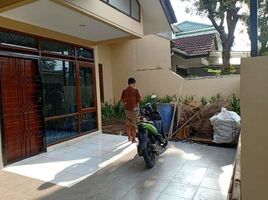 4 Schlafzimmer Villa zu verkaufen in Sumurbandung, West Jawa, Sumurbandung