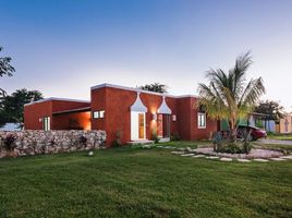 2 Schlafzimmer Villa zu verkaufen in Ixil, Yucatan, Ixil